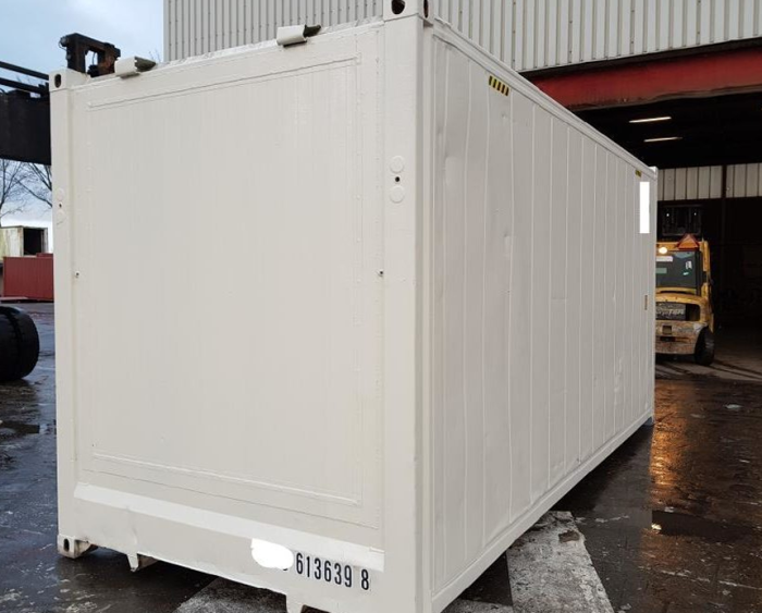 20′ insulated container, ex-reefer - Image 2