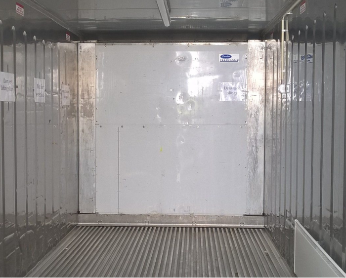 20′ insulated container, ex-reefer - Image 3