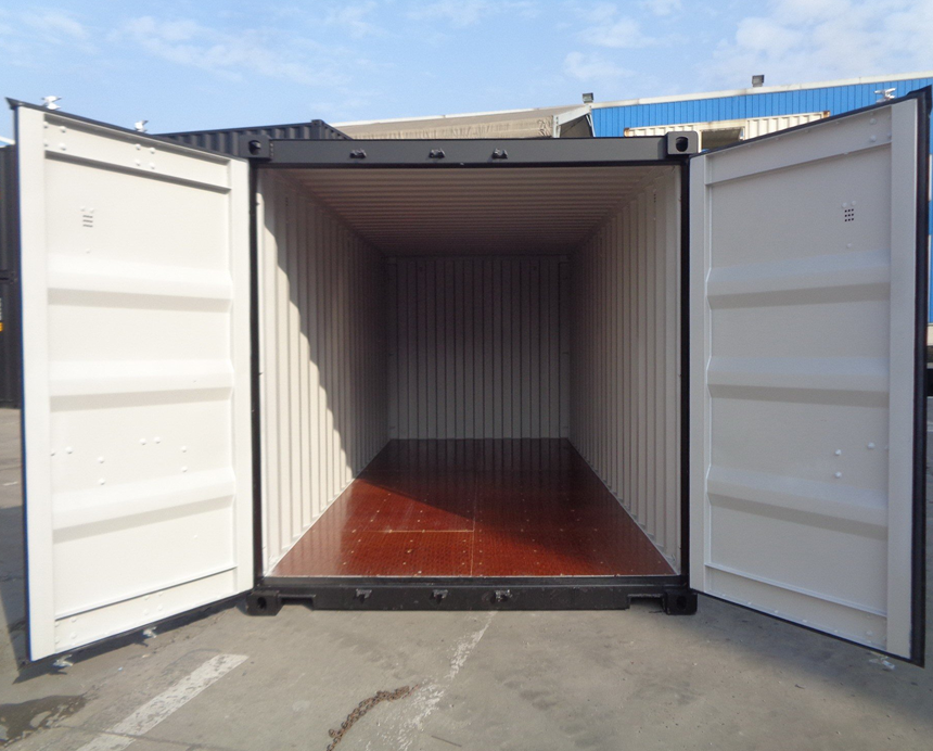 20' DC container - Threefindo | Container Referr & Maintenance