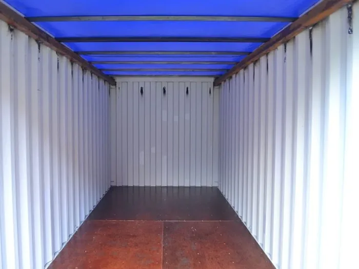 20' Open Top Container - Image 5