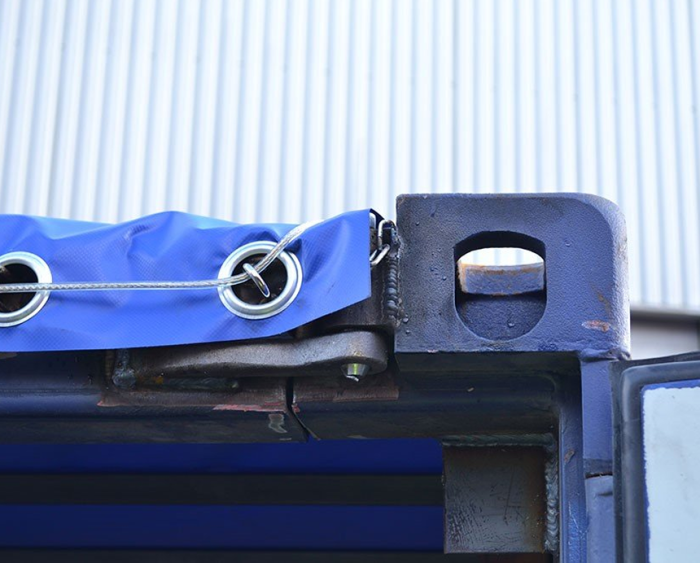 20' Open Top Container - Image 2