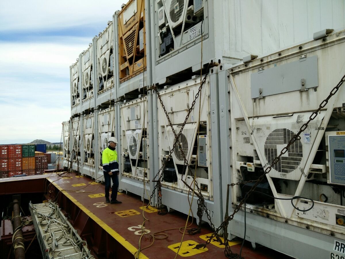 Supporting Cargo