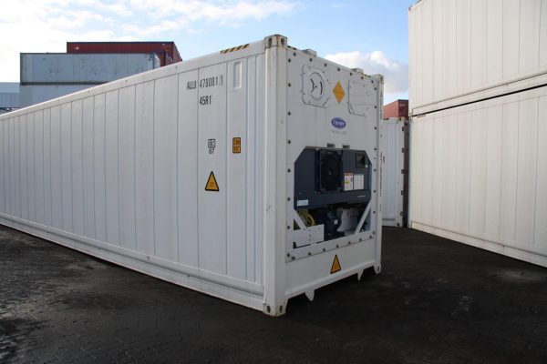 Threefindo Reffer container