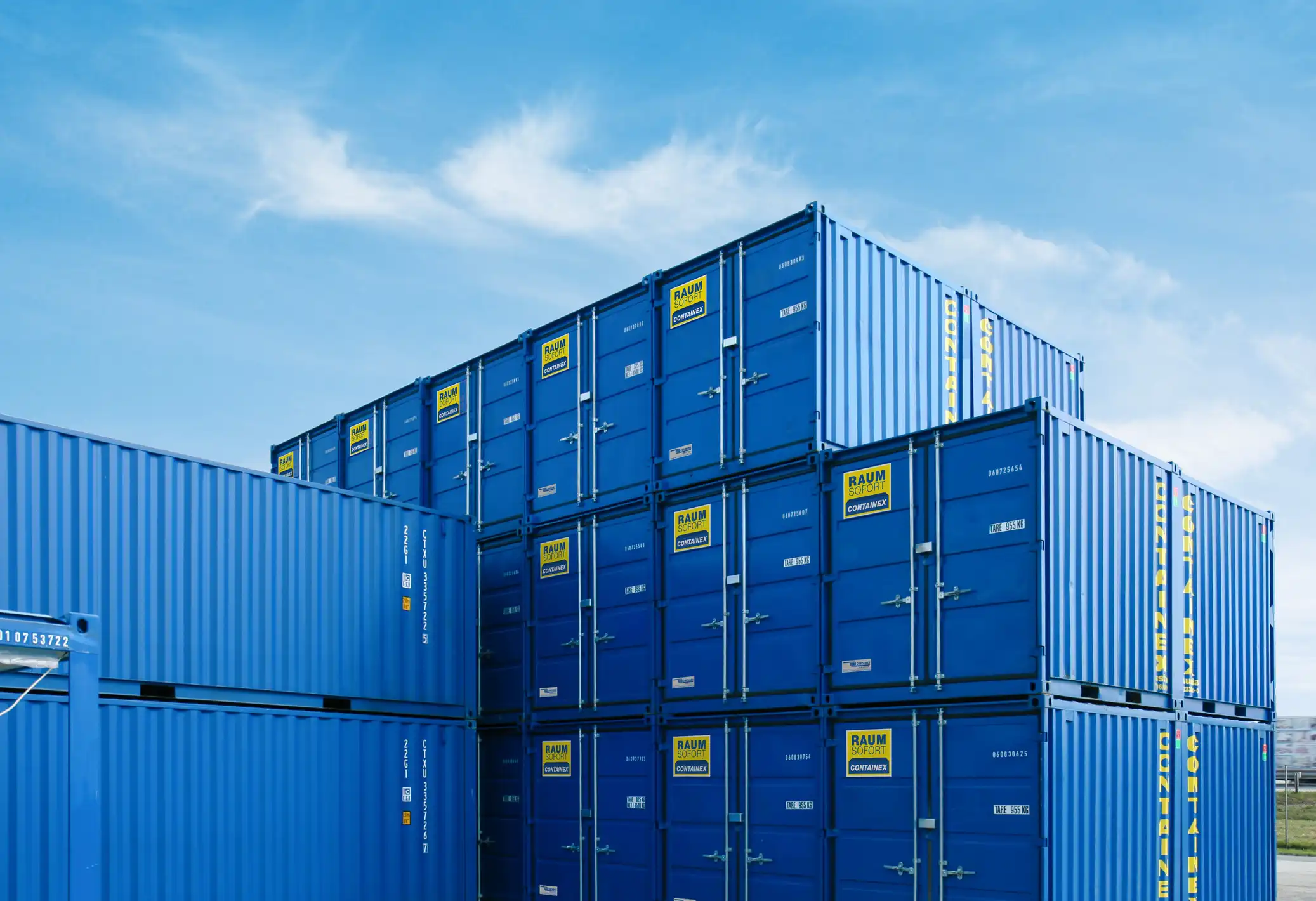 container