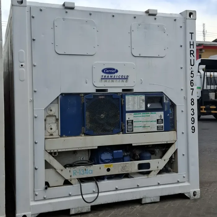 20' Reefer Container Standart